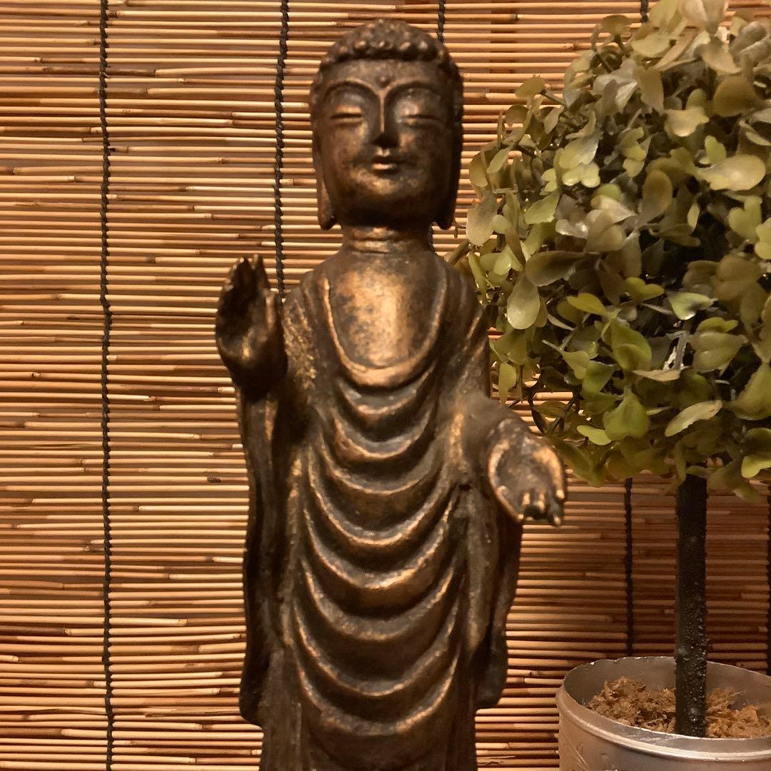 MacBook様keep 中国・古玩「本師本仏・阿弥陀如来」古代天然樹脂・古色