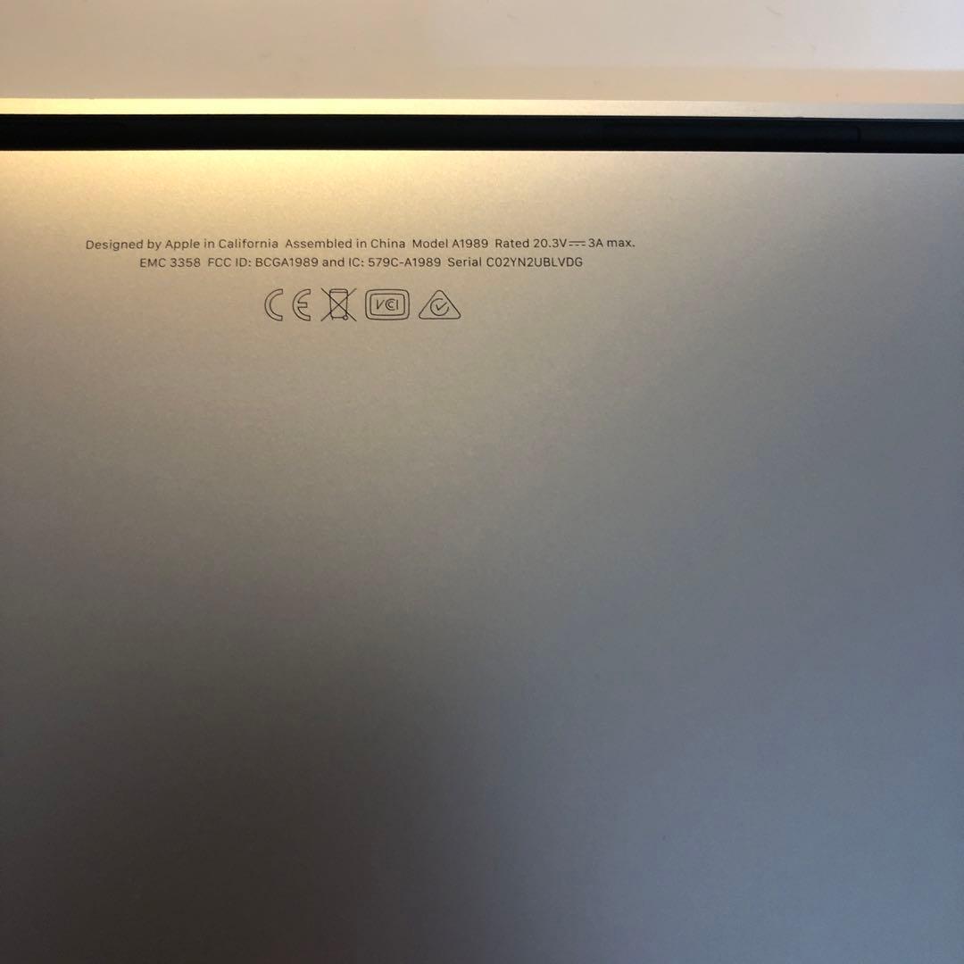 MacBook Pro (Retinaディスプレイ, 13-inch, 202…