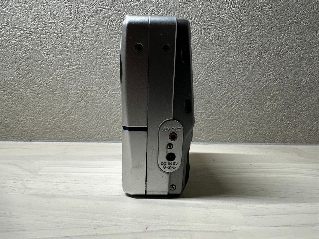 動作品【希少】FUJIFILM FinePix M603 富士フィルム デジカメ