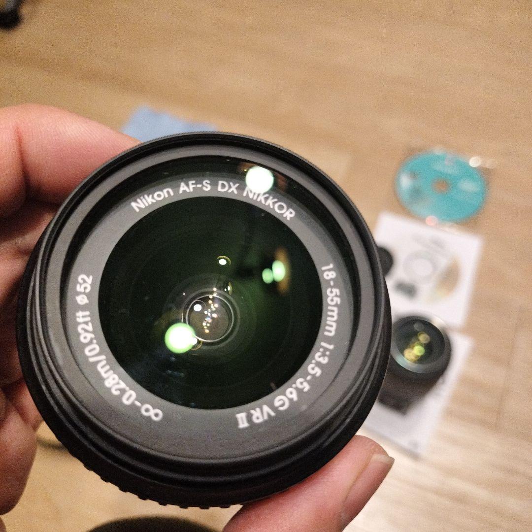 Nikon D3300 デジタル一眼レフカメラ