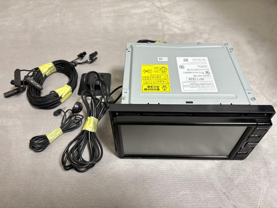 DAIHATSU NMZK-W70D カーナビ