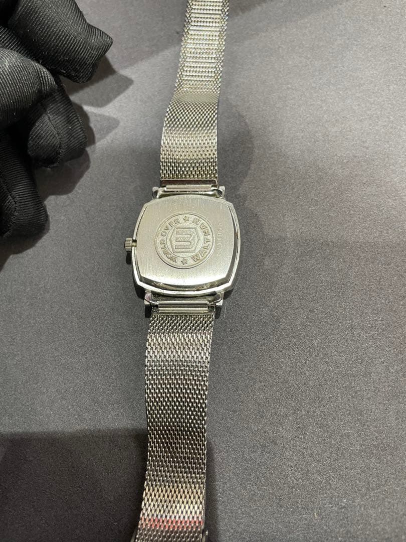 Waltham ウォルサム　メンズ　ベルト純正