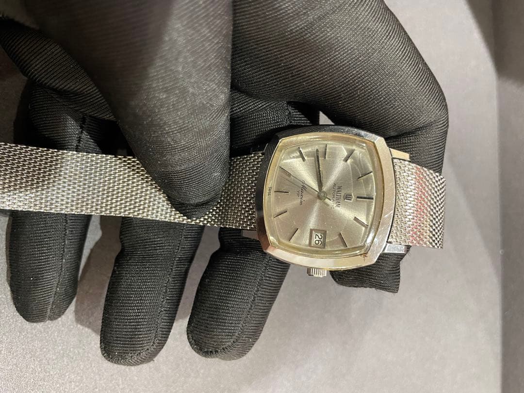 Waltham ウォルサム　メンズ　ベルト純正