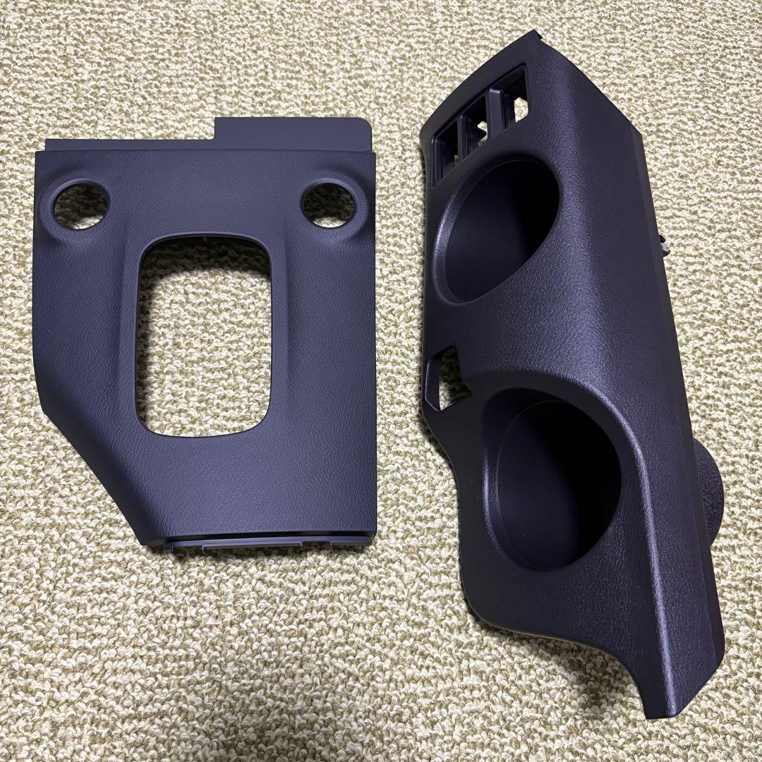 RZ34 センターコンソール