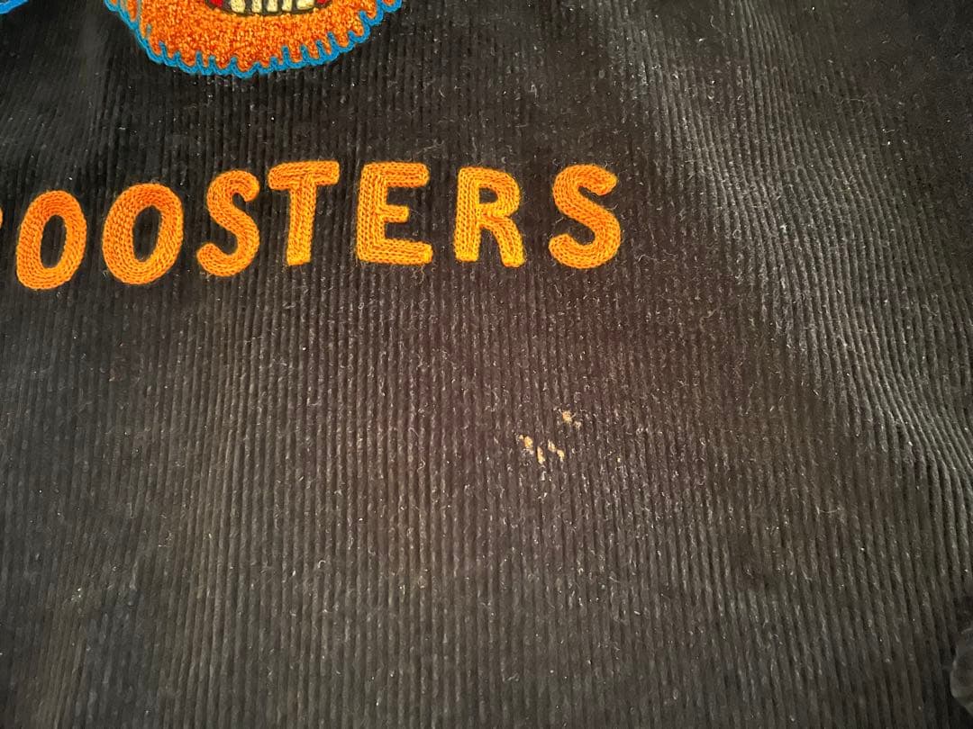 ば*や様 30sスタイルHELLER'S CAFEコーデュロイジャケットBLK⭐