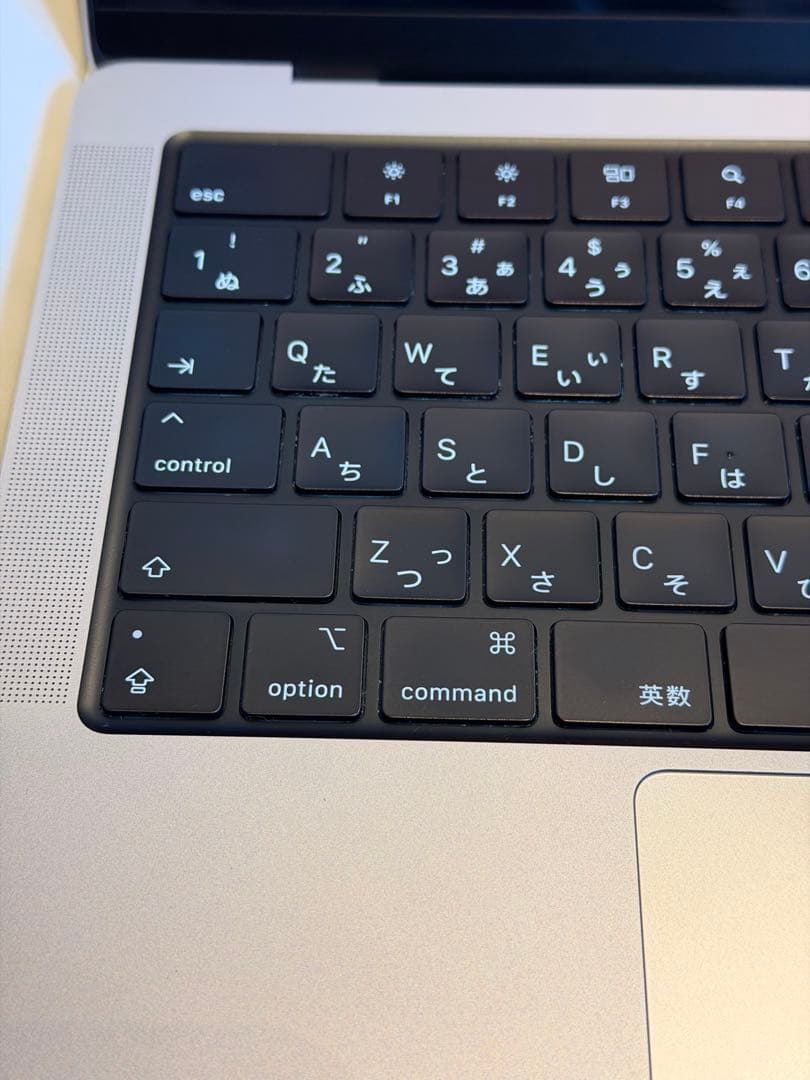 MacBook Pro 14“ M1 Max 64GB JIS