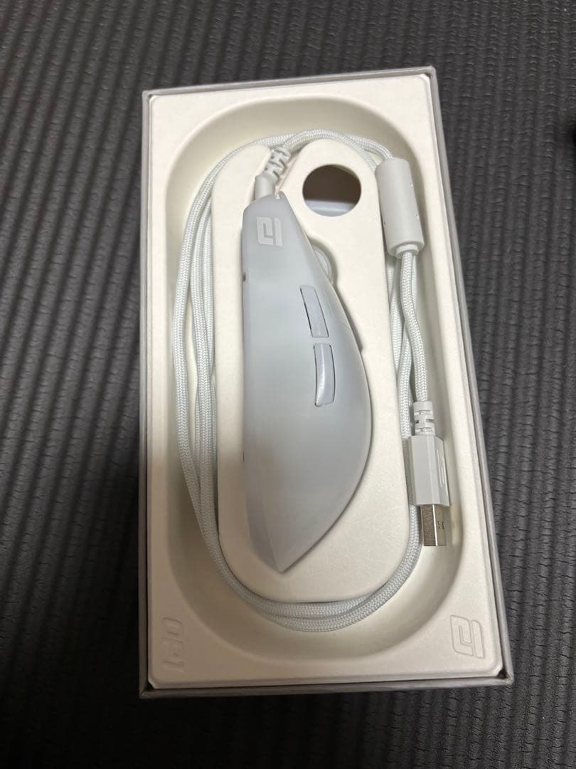 ENDGAME GEAR OP1 4k ワイヤレス ホワイトフロスト