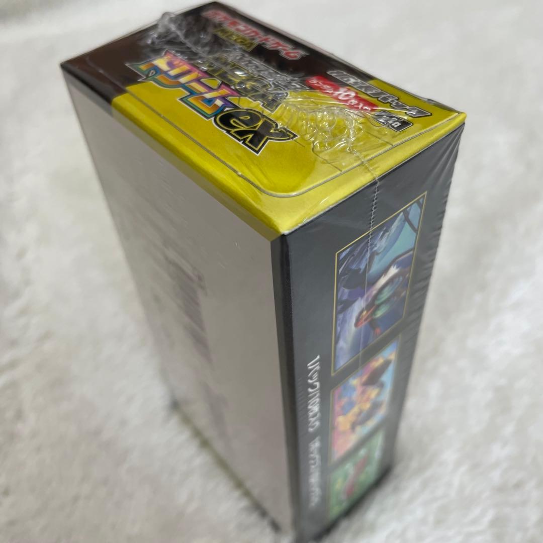 MEGAドリームex 1box