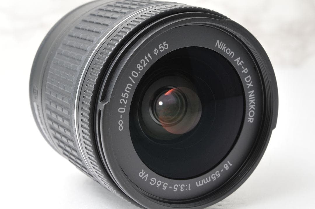 ショット数新品級❣️美品 Nikon D5300⭐️Wi-Fi スマホ転送 一眼レフ