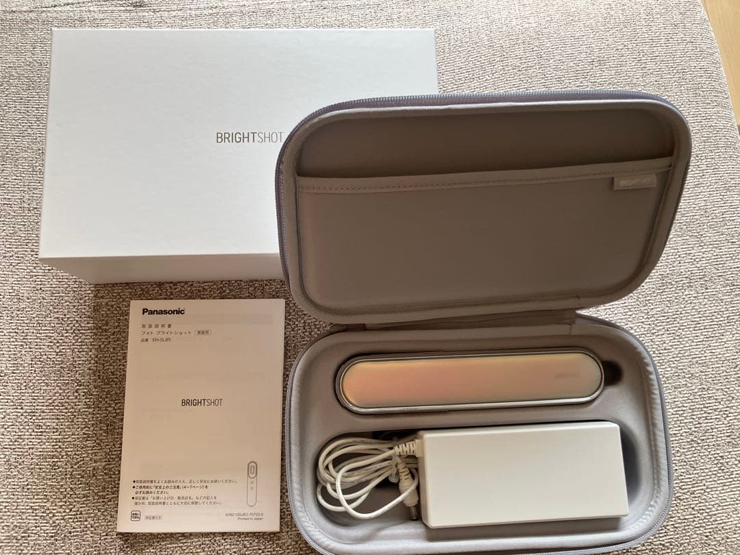 美品　フォトブライトショット　panasonic EH-SL85-W