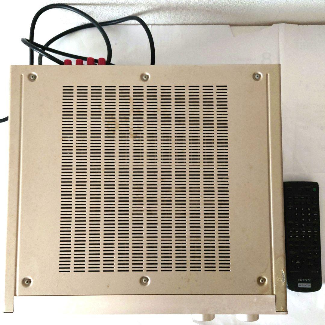 SONY TA-VA8ES インテグレートAVアンプ