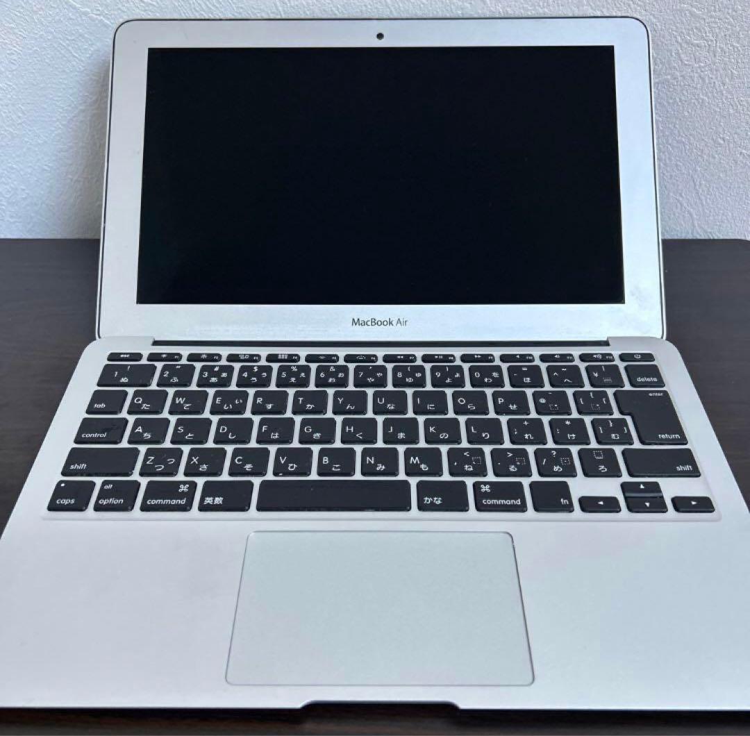 433【早い者勝ち】MacBook Air 11.6インチ Mid 2012☆