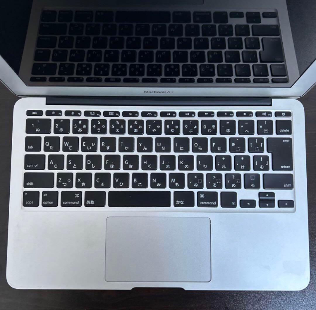 433【早い者勝ち】MacBook Air 11.6インチ Mid 2012☆