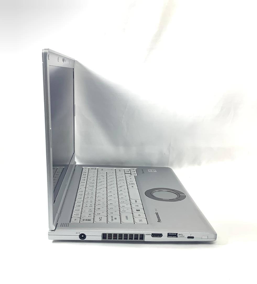 ③-M19-Panasonic CF-LV9ノートパソコン AC付き 1点