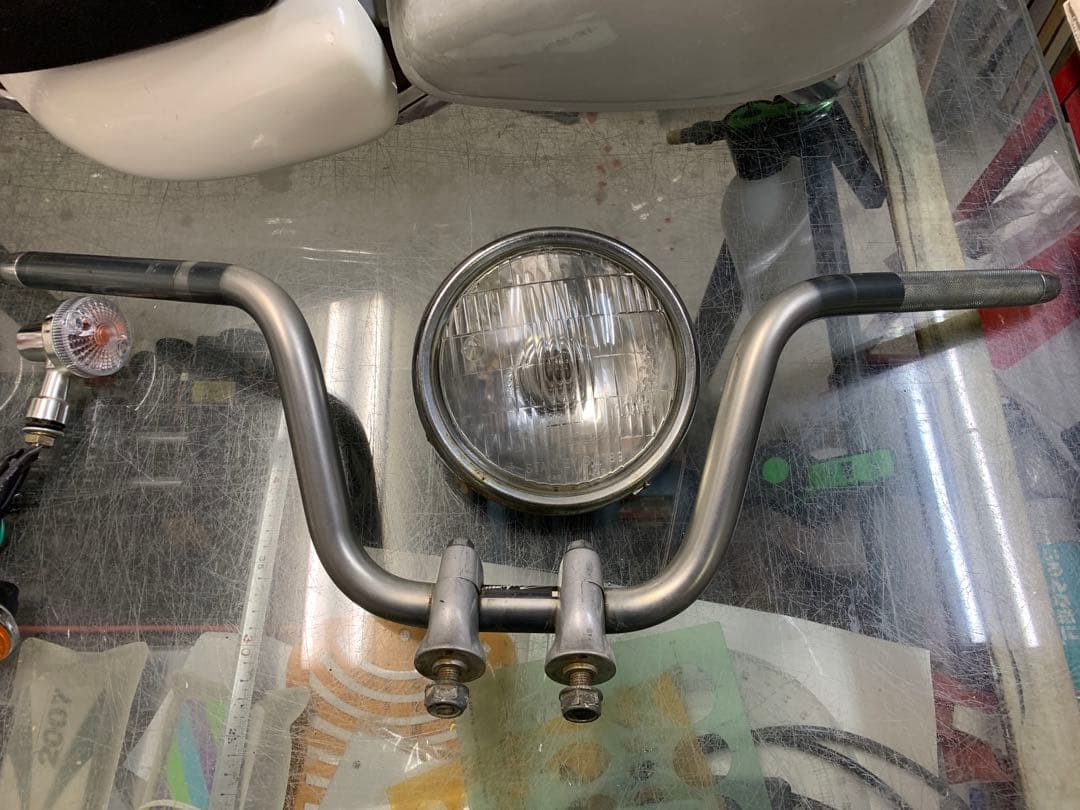 モンキー　Z1 Z2仕様　パーツ　ジャンク