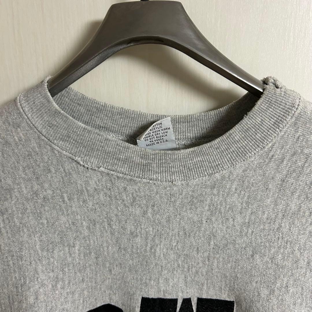 90s ヴィンテージ リバースタイプ 黒 IOWA カプセル ブラック ラバー