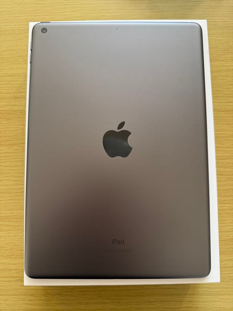 美品　Apple iPad 第9世代　スペースグレー 64GB 本体