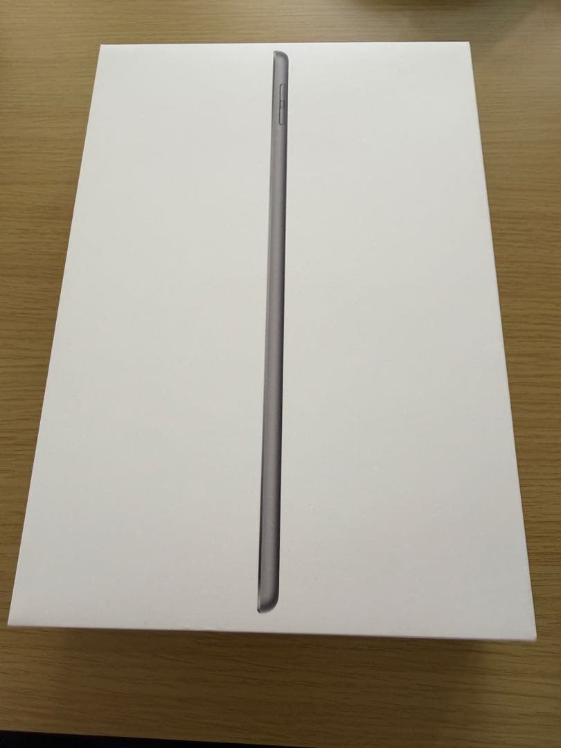 美品　Apple iPad 第9世代　スペースグレー 64GB 本体