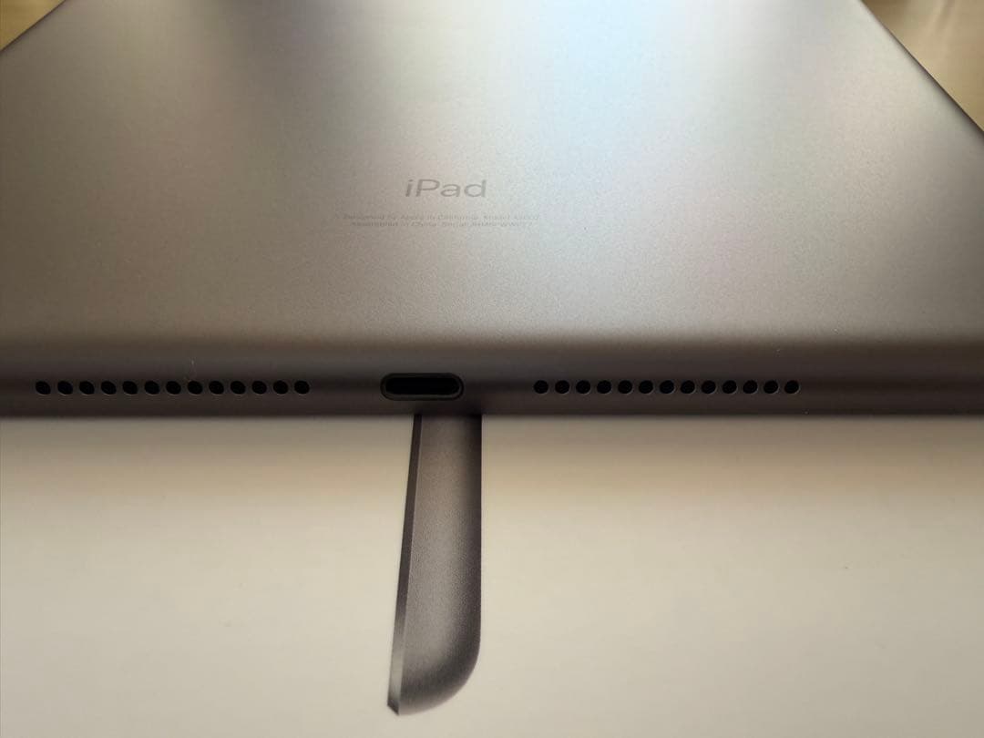 美品　Apple iPad 第9世代　スペースグレー 64GB 本体