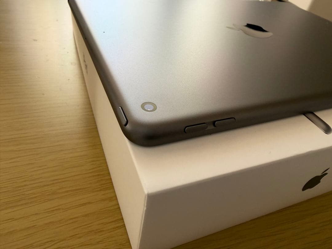 美品　Apple iPad 第9世代　スペースグレー 64GB 本体