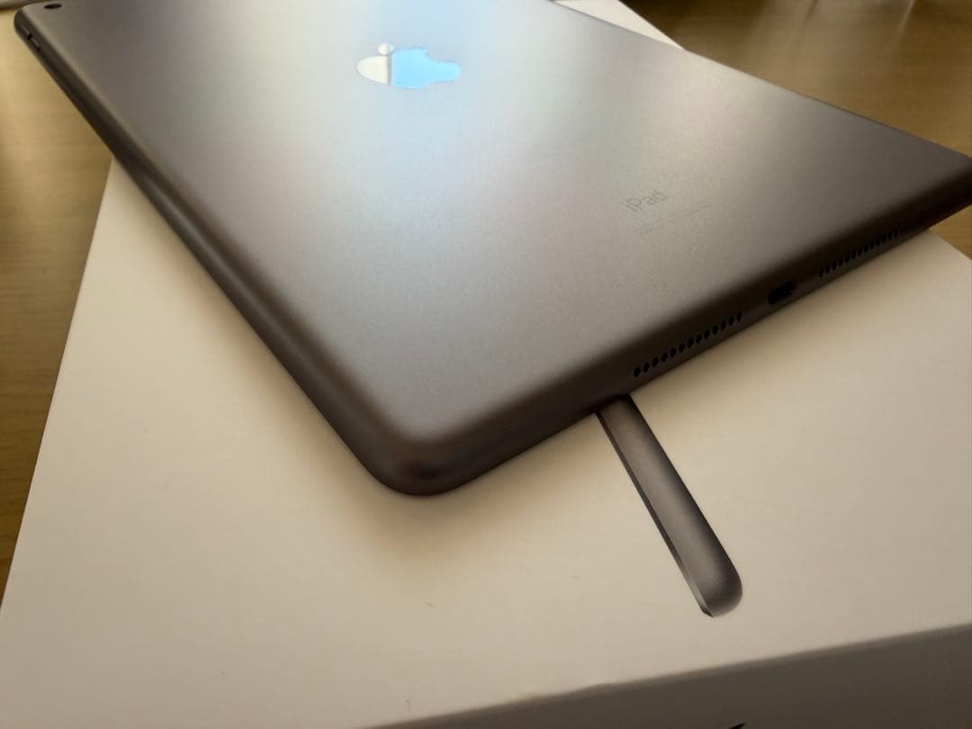 美品　Apple iPad 第9世代　スペースグレー 64GB 本体