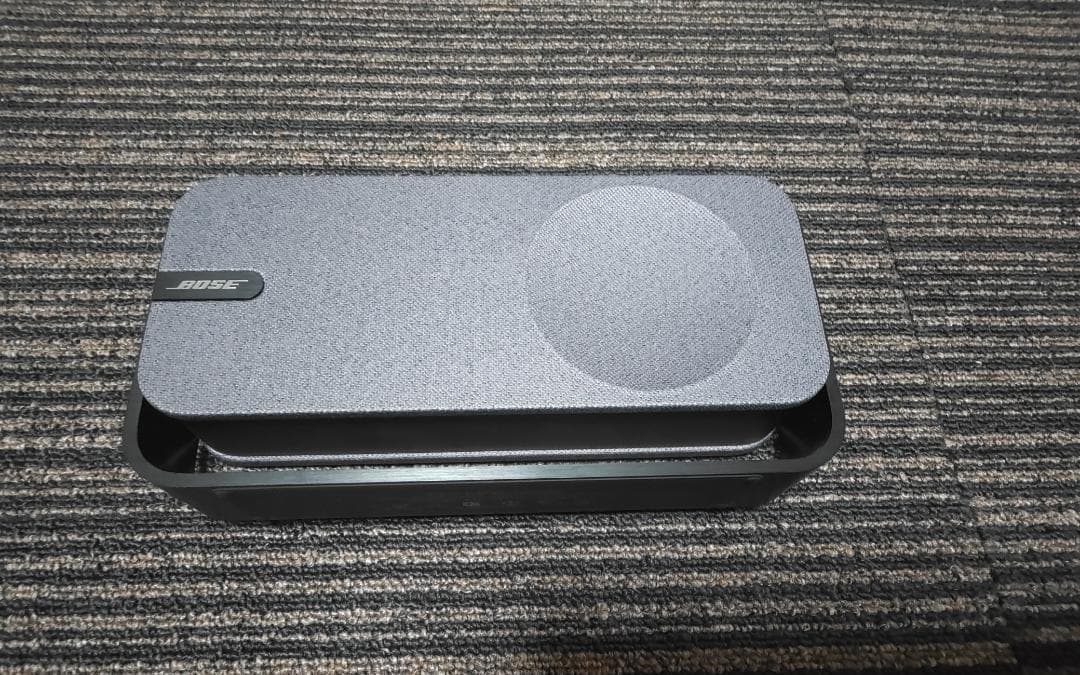 BOSE Bluetoothスピーカー グレー