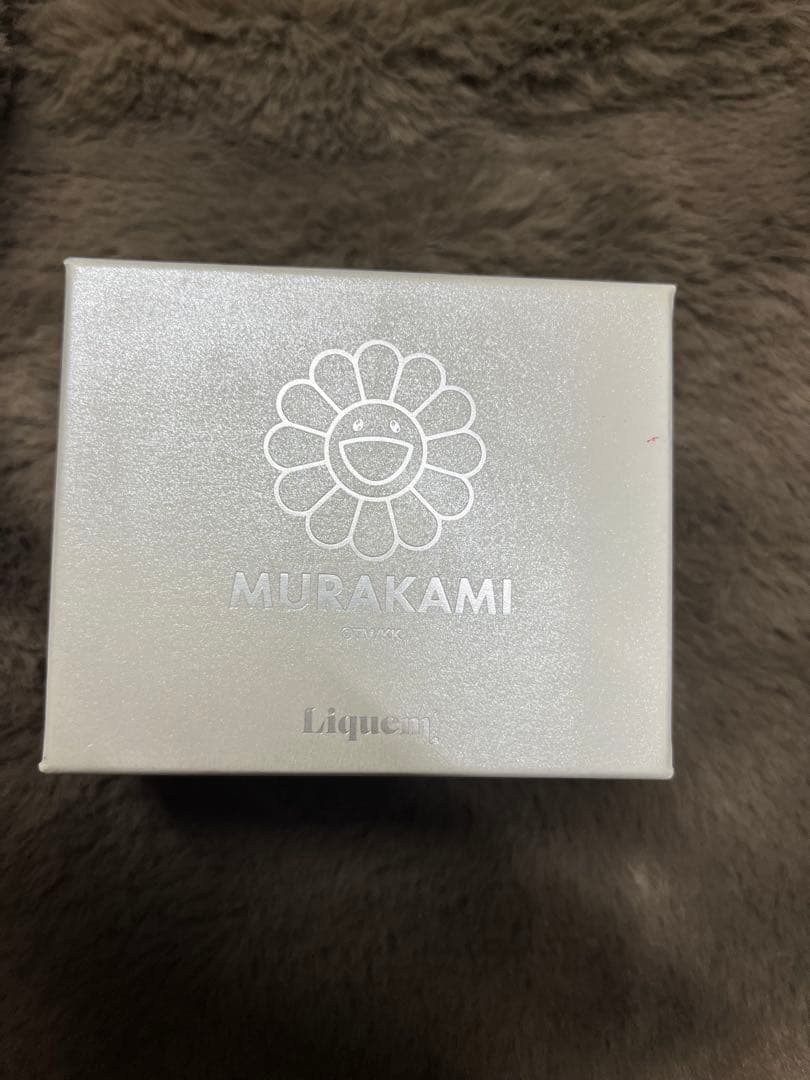 ピピ様　カイカイキキ　村上隆　フラワーリング　レインボー