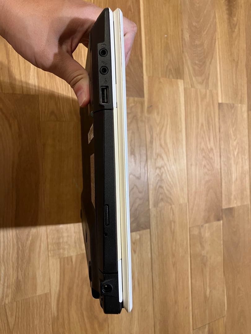 【あお】富士通　Lifebook AH53/M（無線マウス付）