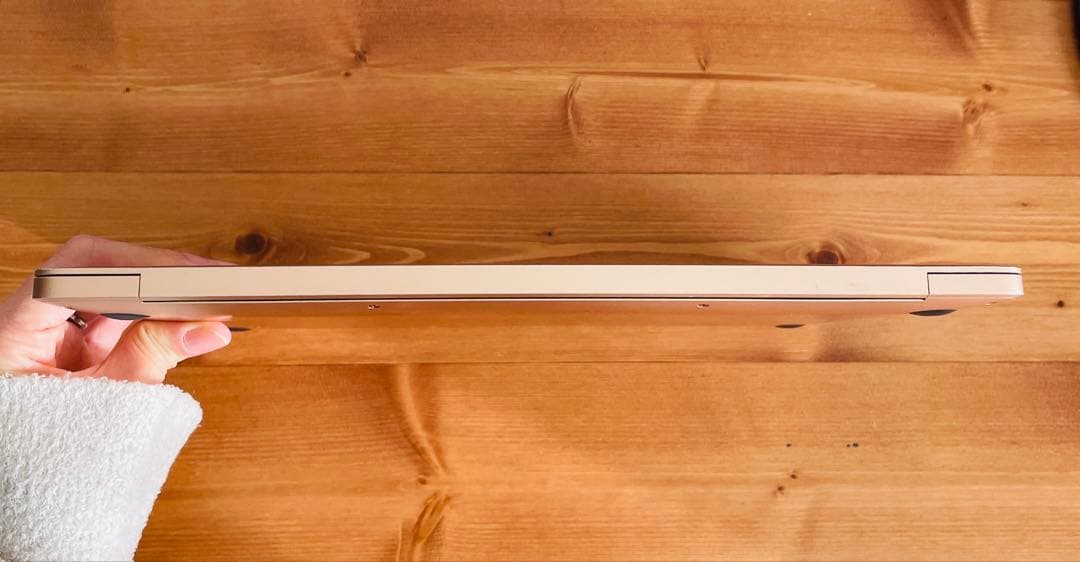 MacBook Air 2019 16GB 256GB ピンクゴールド 初期化済