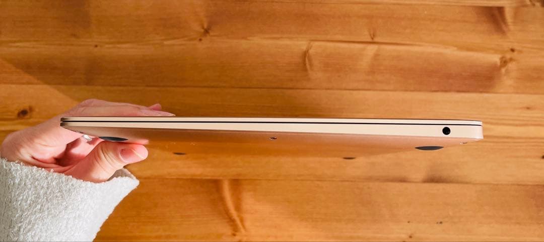 MacBook Air 2019 16GB 256GB ピンクゴールド 初期化済