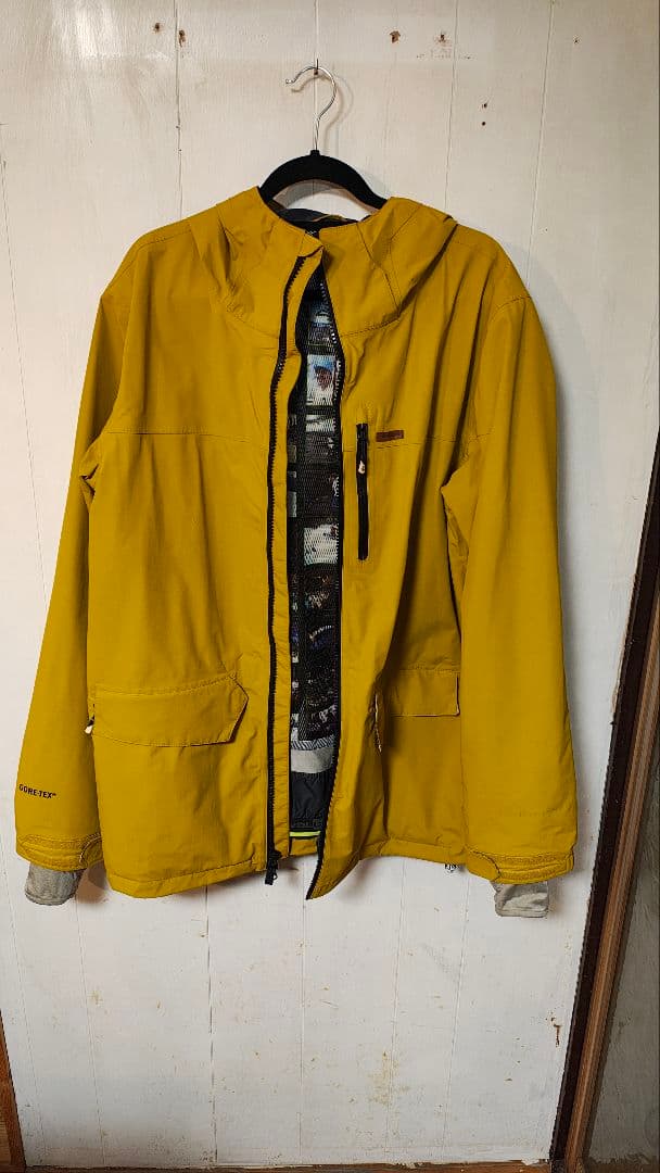 ボルコム　XL 　上下セット　オマケ スノーボードウェア