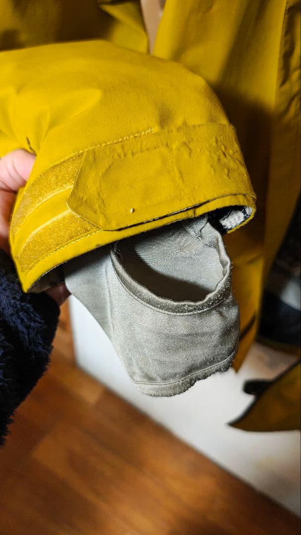 ボルコム　XL 　上下セット　オマケ スノーボードウェア