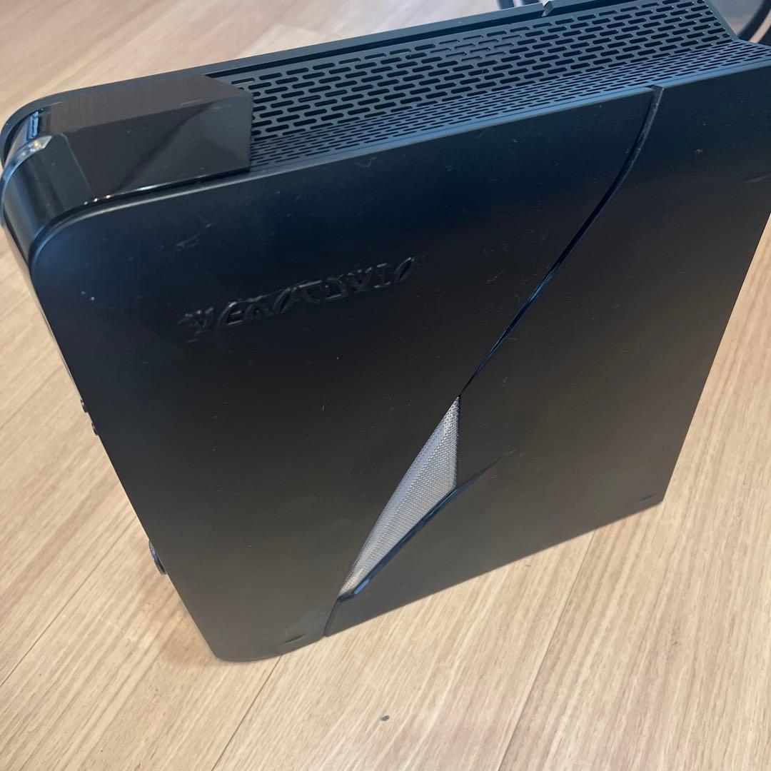 Windowsデスクトップ alienware X51R2