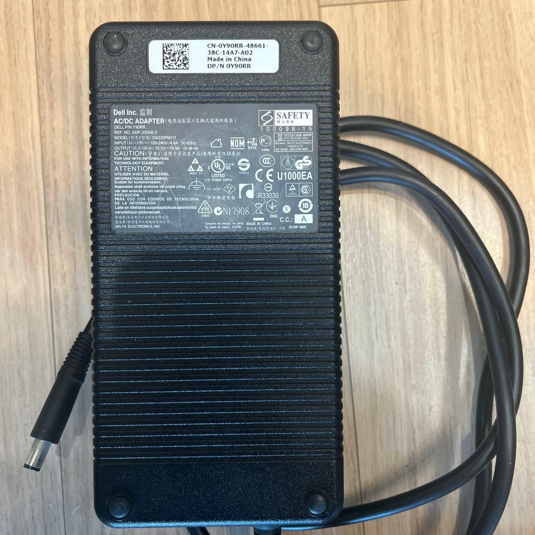 Windowsデスクトップ alienware X51R2