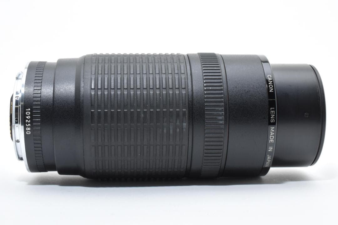 Canon ズームレンズ EF 100-300mm f5.6 ブラック キヤノン