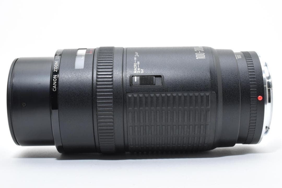 Canon ズームレンズ EF 100-300mm f5.6 ブラック キヤノン