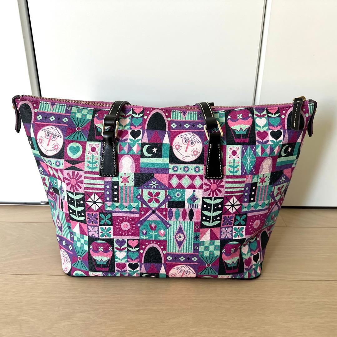 DOONEY&BOURKE ディズニー イッツ・ア・スモールワールド