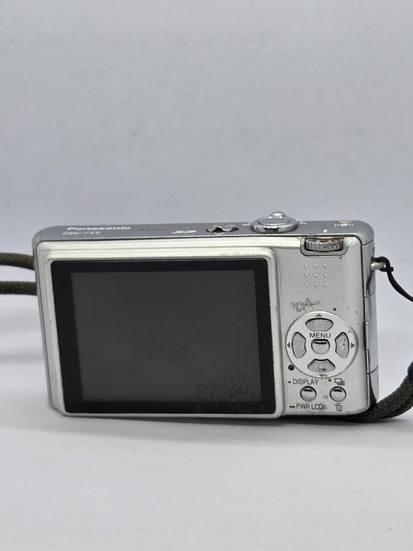 コンパクトデジタルカメラ6台まとめセット ジャンク品