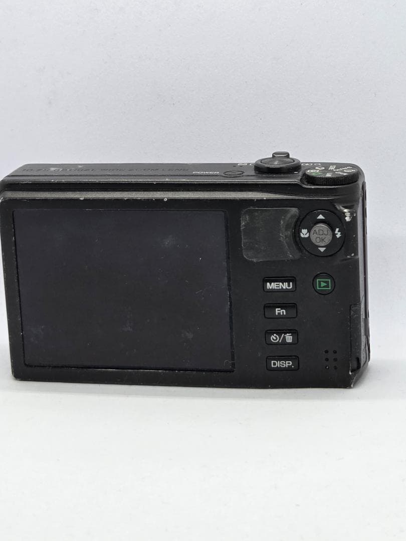 コンパクトデジタルカメラ6台まとめセット ジャンク品