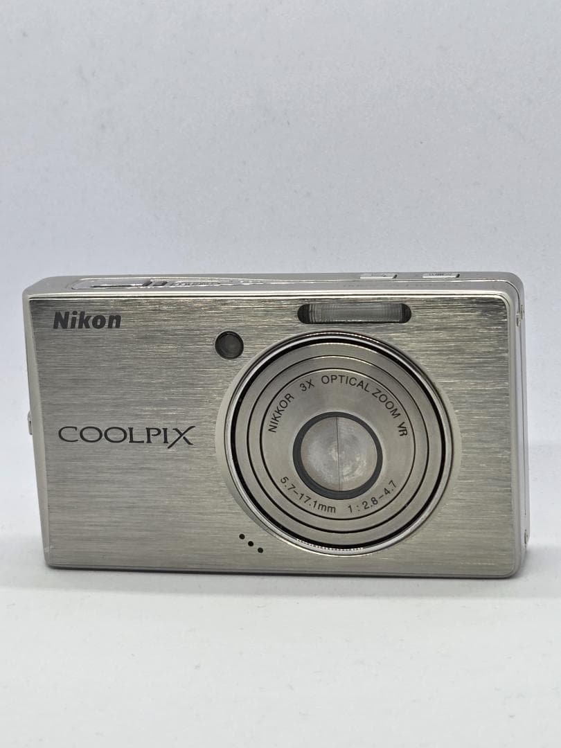 コンパクトデジタルカメラ6台まとめセット ジャンク品