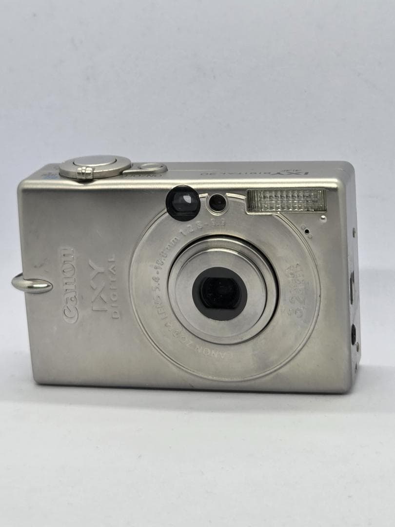 コンパクトデジタルカメラ6台まとめセット ジャンク品