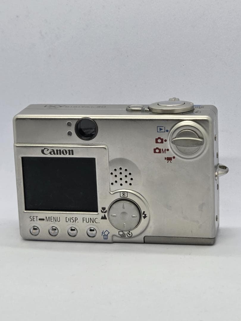 コンパクトデジタルカメラ6台まとめセット ジャンク品