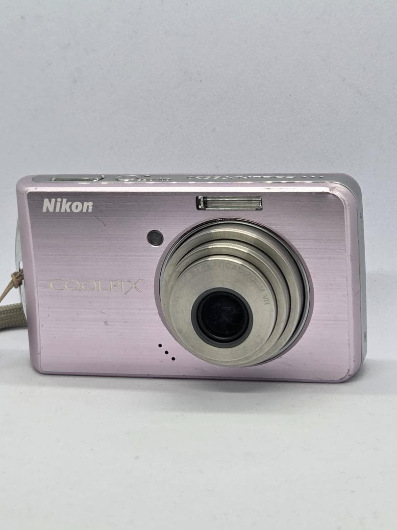 コンパクトデジタルカメラ6台まとめセット ジャンク品