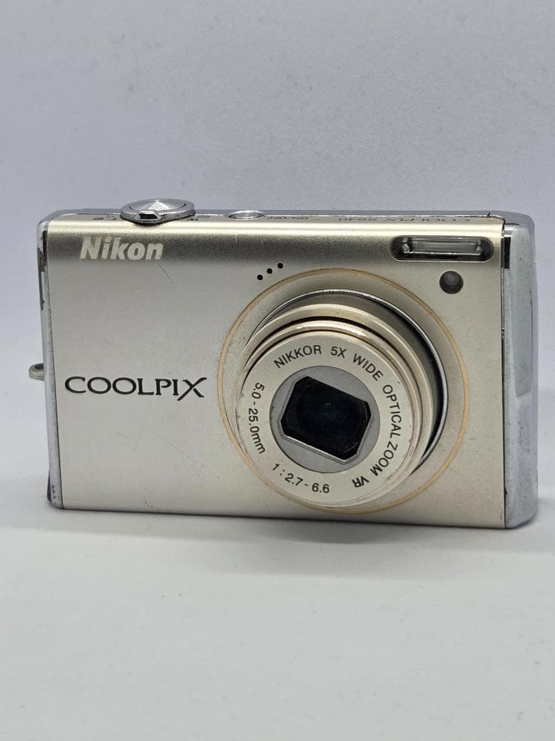 コンパクトデジタルカメラ6台まとめセット ジャンク品