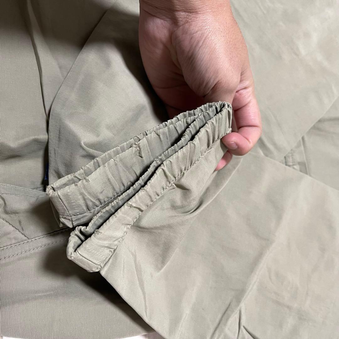 90s USA製 パタゴニア メンズ バギーズ Sサイズマウンテンパーカー