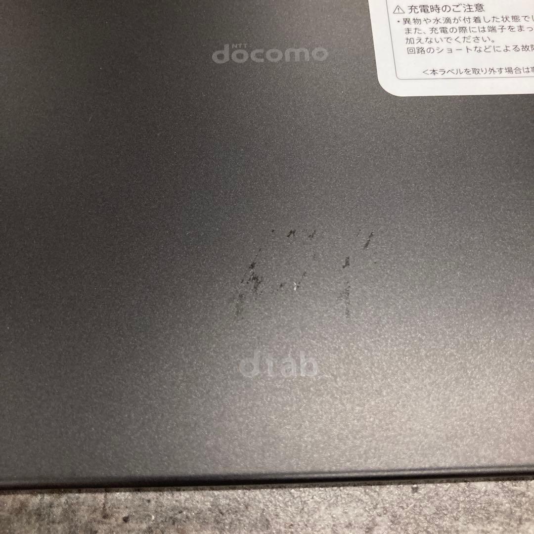 ②docomo dtab d-41A