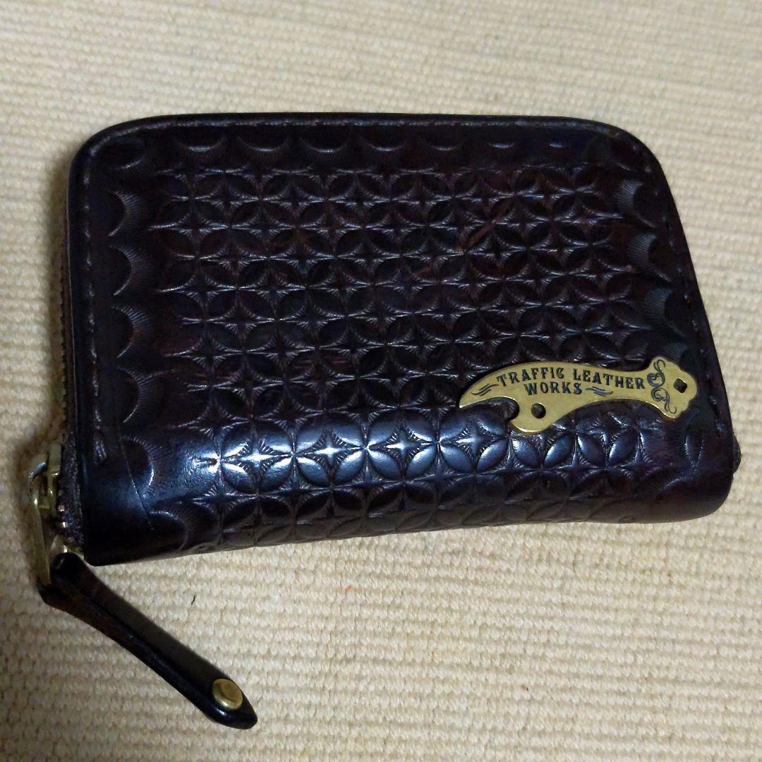 R*y様 トラフィックレザーワークス　レザー　ケース