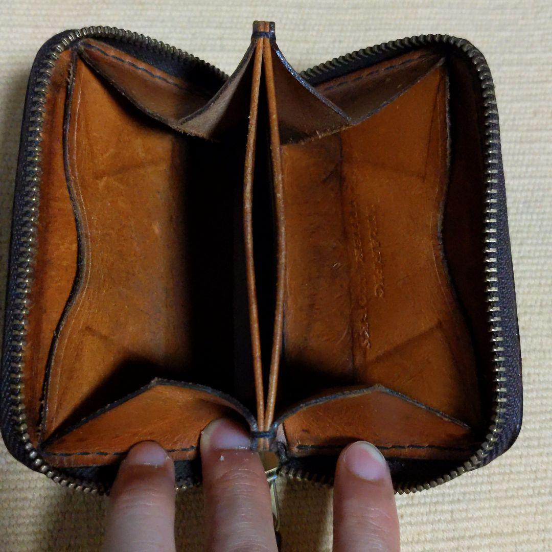 R*y様 トラフィックレザーワークス　レザー　ケース