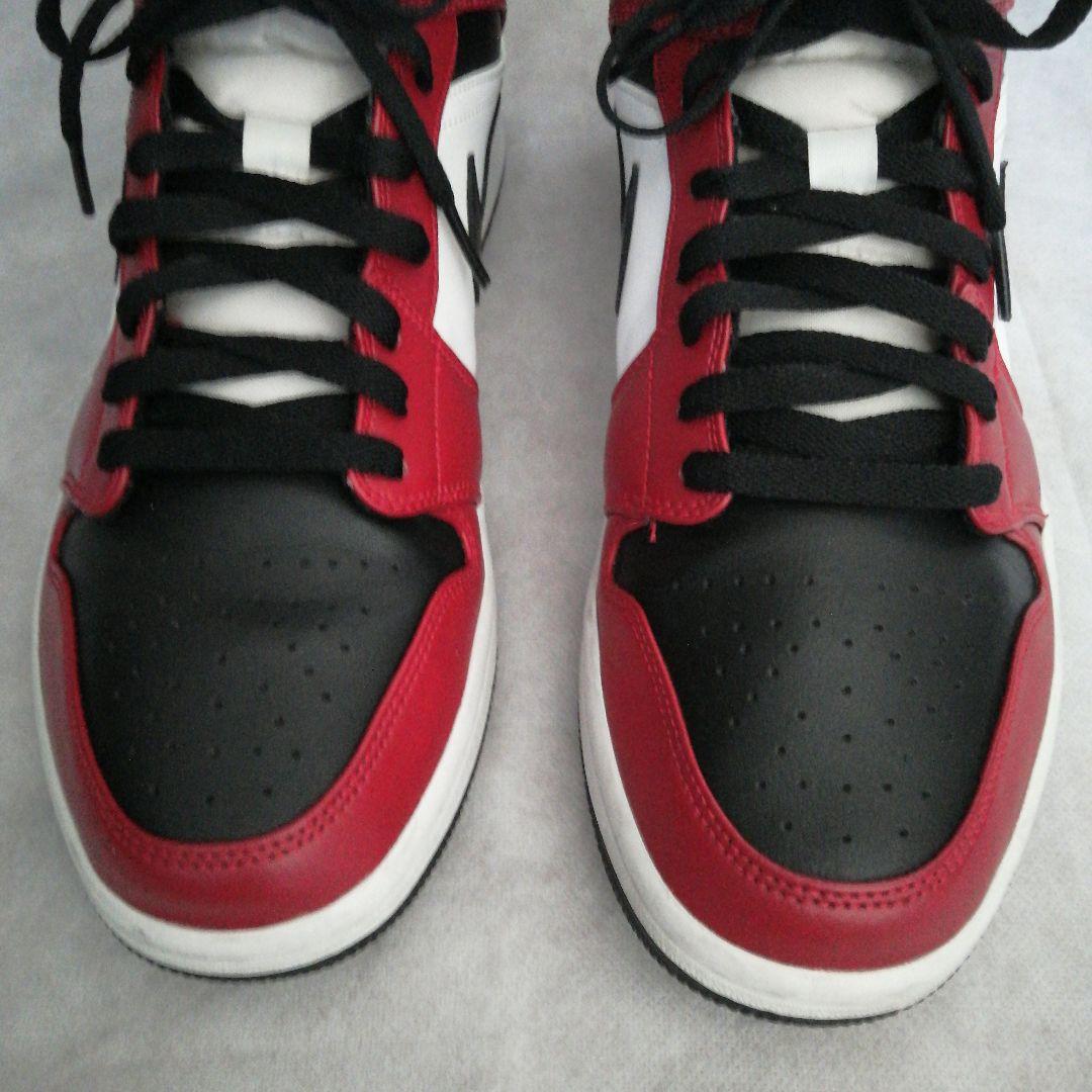 美品　AIR JORDAN1 CHICAGO　エアジョーダン1 シカゴ