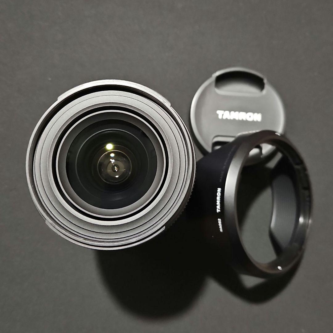 【防湿庫保管】TAMRON 17-50mm F/4 Di III VXD